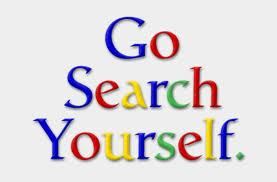 Have you Googled yourself lately?