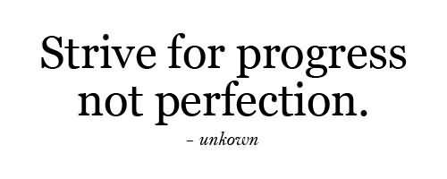 Perfection is the enemy of progress (and profitability) – #FahimFix Friday – #SocialMedia