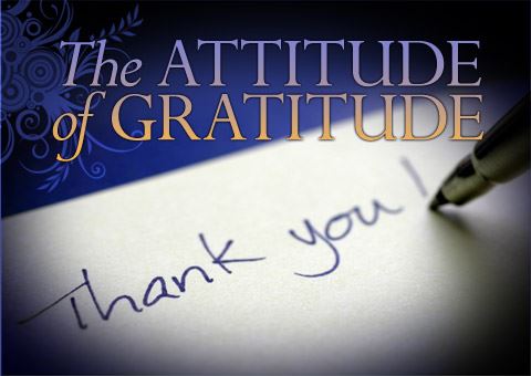 #AttitudeOfGratitude – The correct way to post on social media – #FahimFix Friday