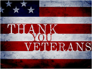 Thank you to the Veterans in our industry for their service and generosity #FahimFix Friday